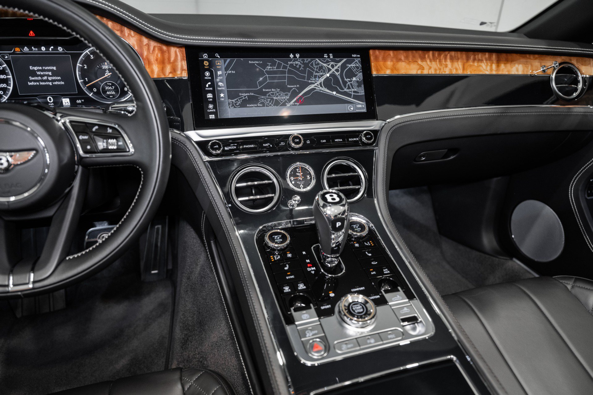 Certified 2022 Bentley Continental GT V8 AWD/4WD image 27