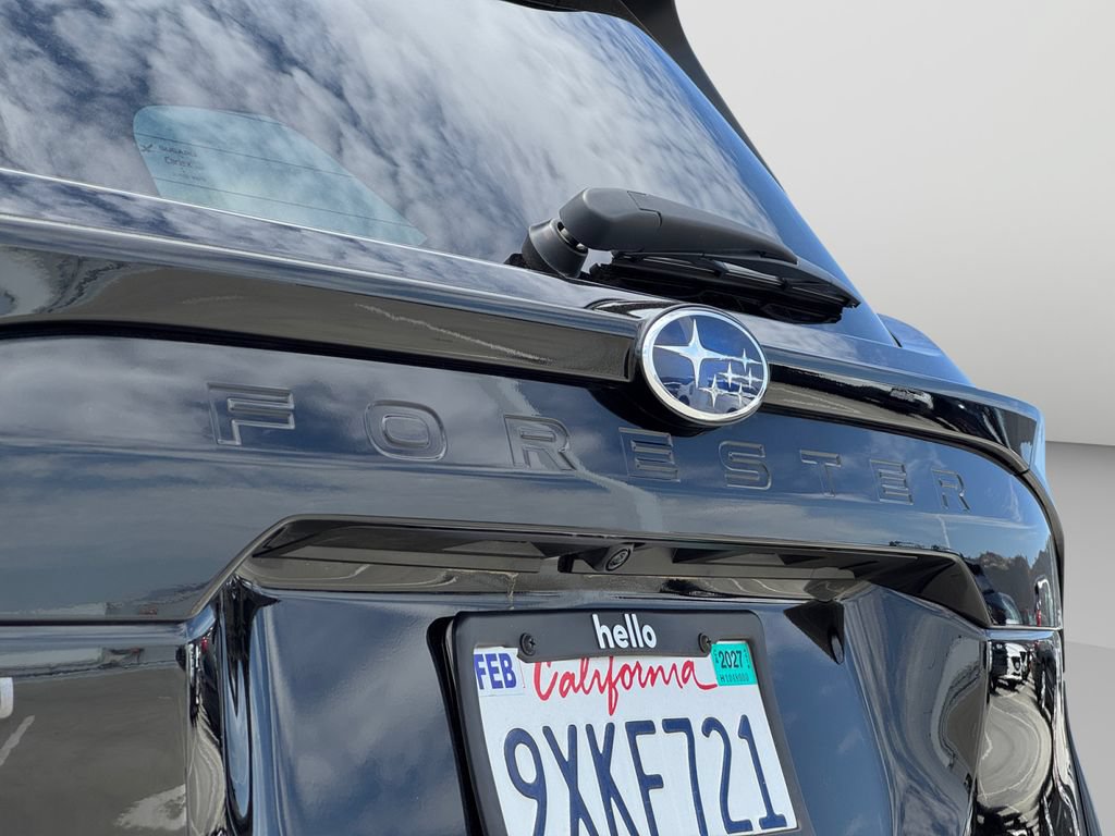 Certified 2026 Subaru Forester Limited AWD/4WD image 25