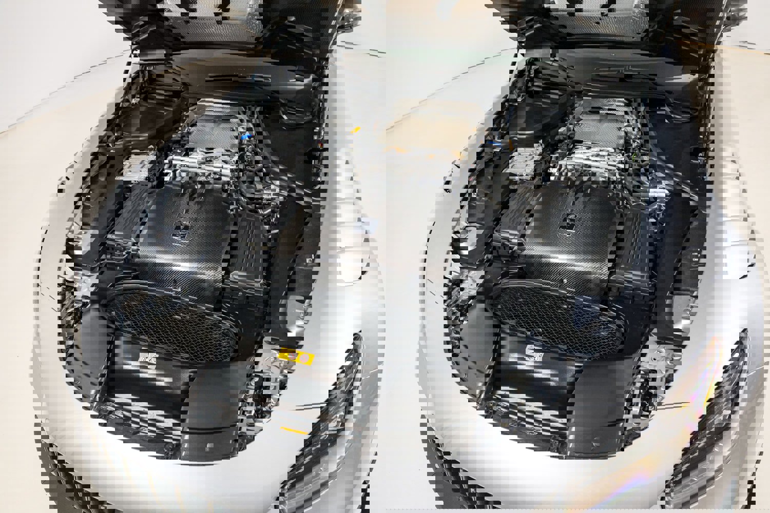 Used 2021 Mercedes-Benz AMG GT Black Series image 63