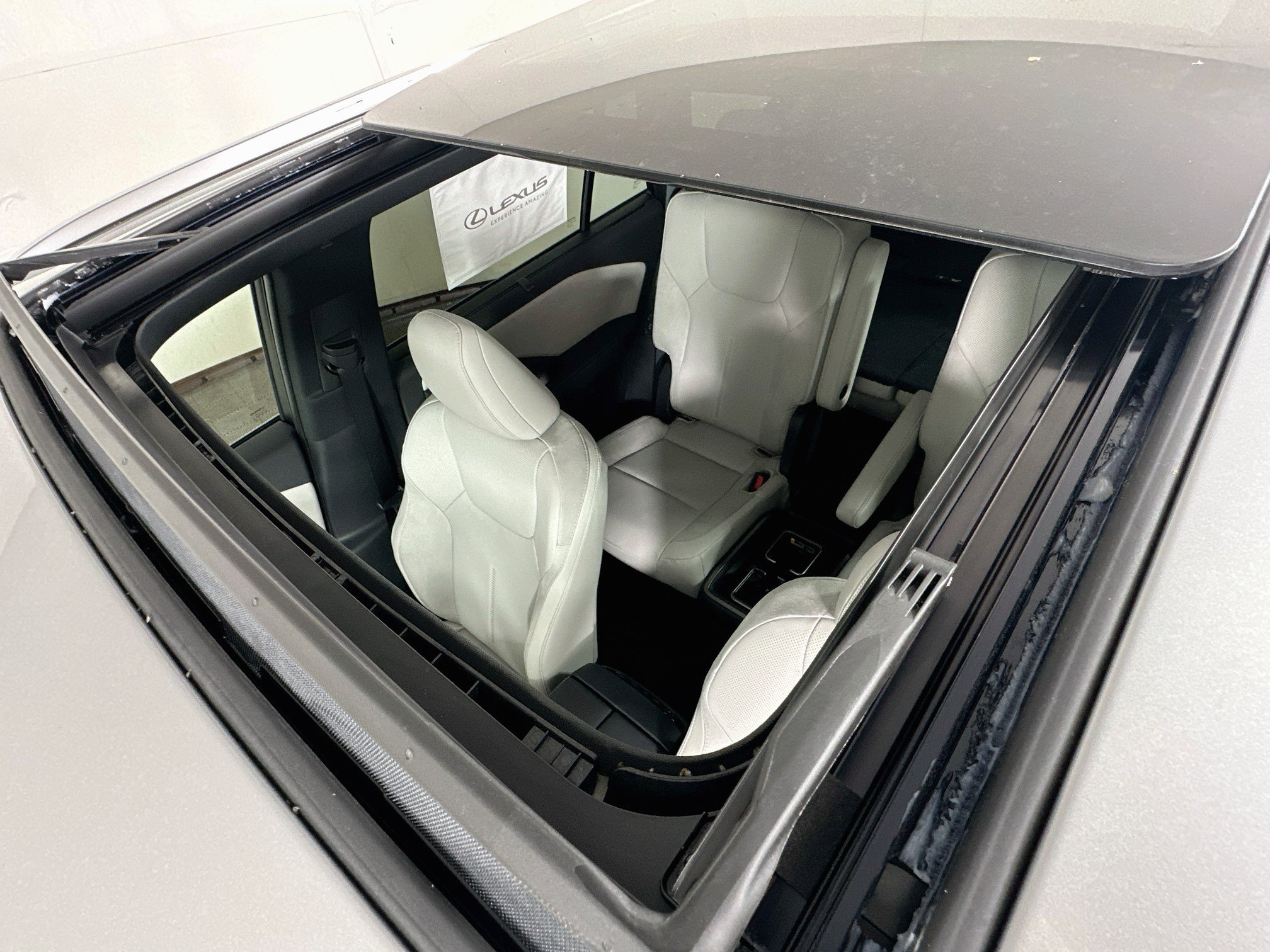 Certified 2025 Lexus TX 350 AWD w/ Technology Package image 21