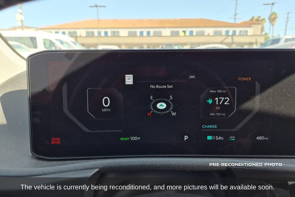 Used 2025 Kia EV6 Light RWD image 15