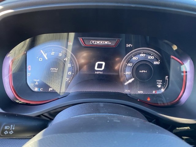 New 2026 RAM 1500 Rebel image 20