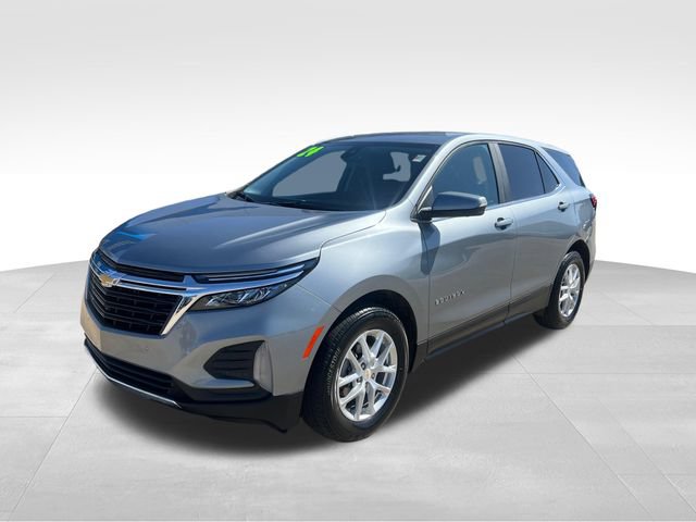 Certified 2024 Chevrolet Equinox LT AWD/4WD image 1