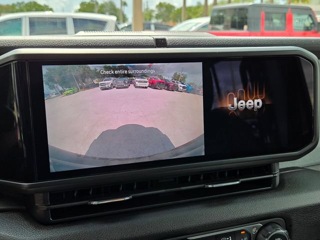 Certified 2024 Jeep Wrangler Unlimited Sport AWD/4WD image 23
