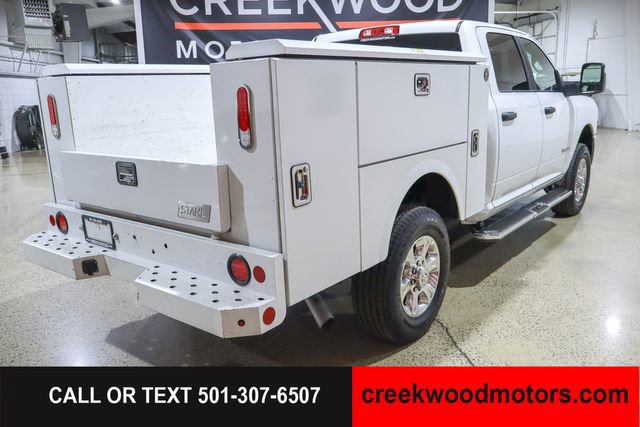 Used 2024 RAM 2500 Big Horn AWD/4WD image 4