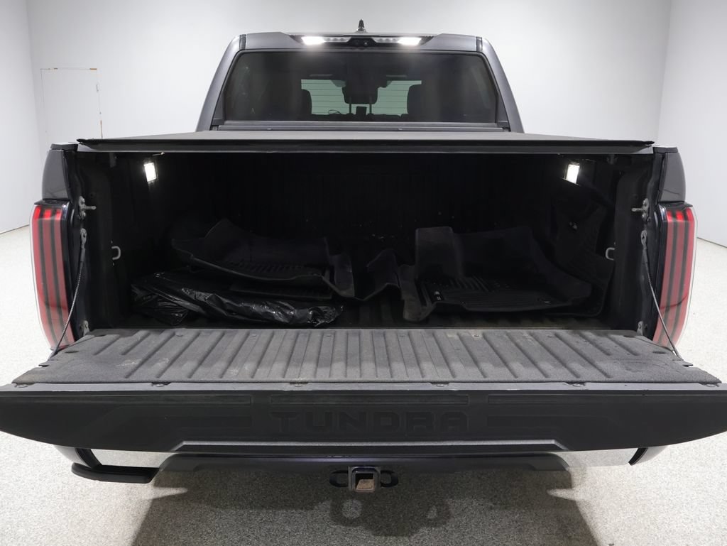 Used 2022 Toyota Tundra 1794 Edition w/ Advanced Package AWD/4WD image 5