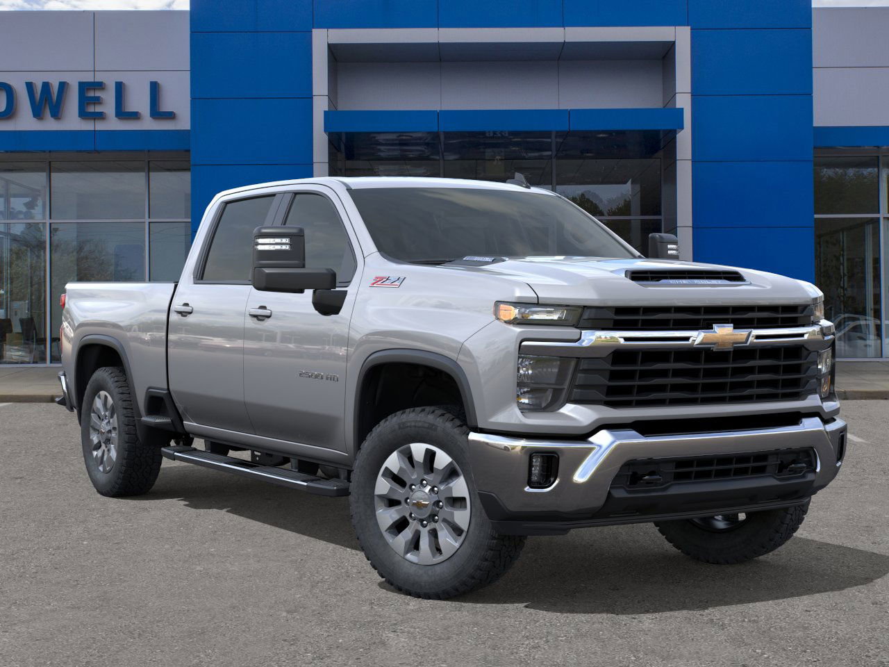 New 2026 Chevrolet Silverado 2500 LT image 7