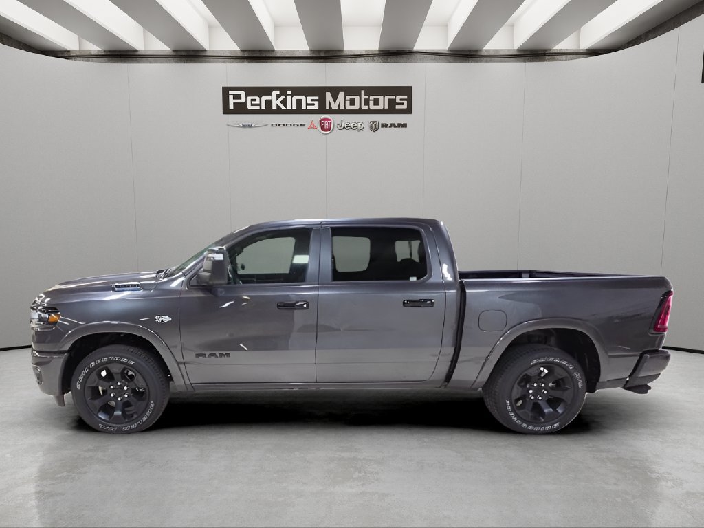New 2026 RAM 1500 4x4 Crew Cab image 2