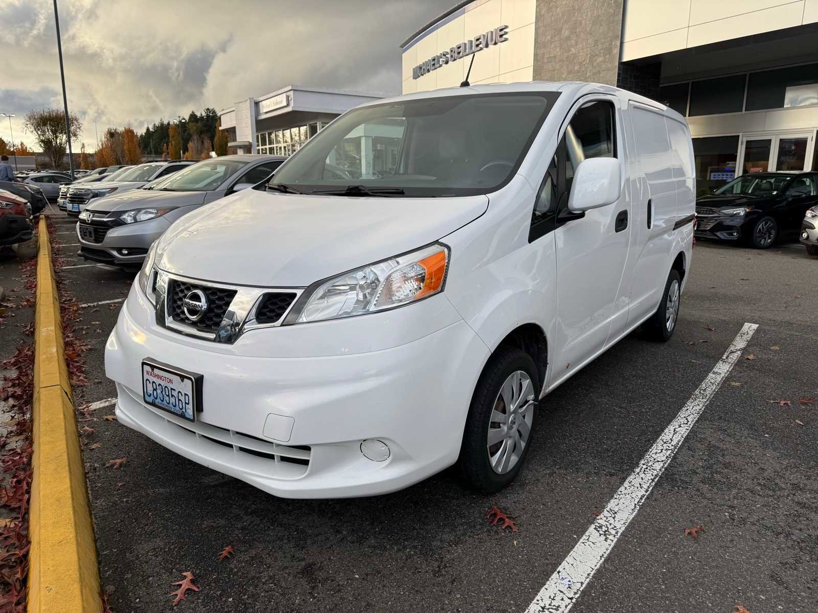 Used 2019 Nissan NV200 SV