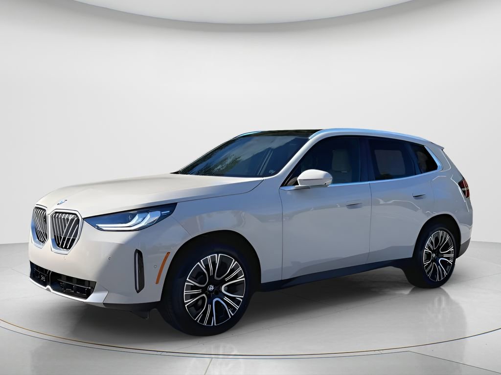 New 2026 BMW X3 xDrive30 w/ Premium Package image 4