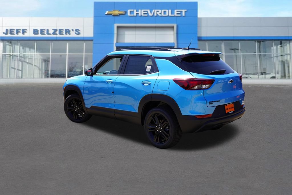 New 2026 Chevrolet TrailBlazer LT w/ Midnight Edition AWD/4WD image 5