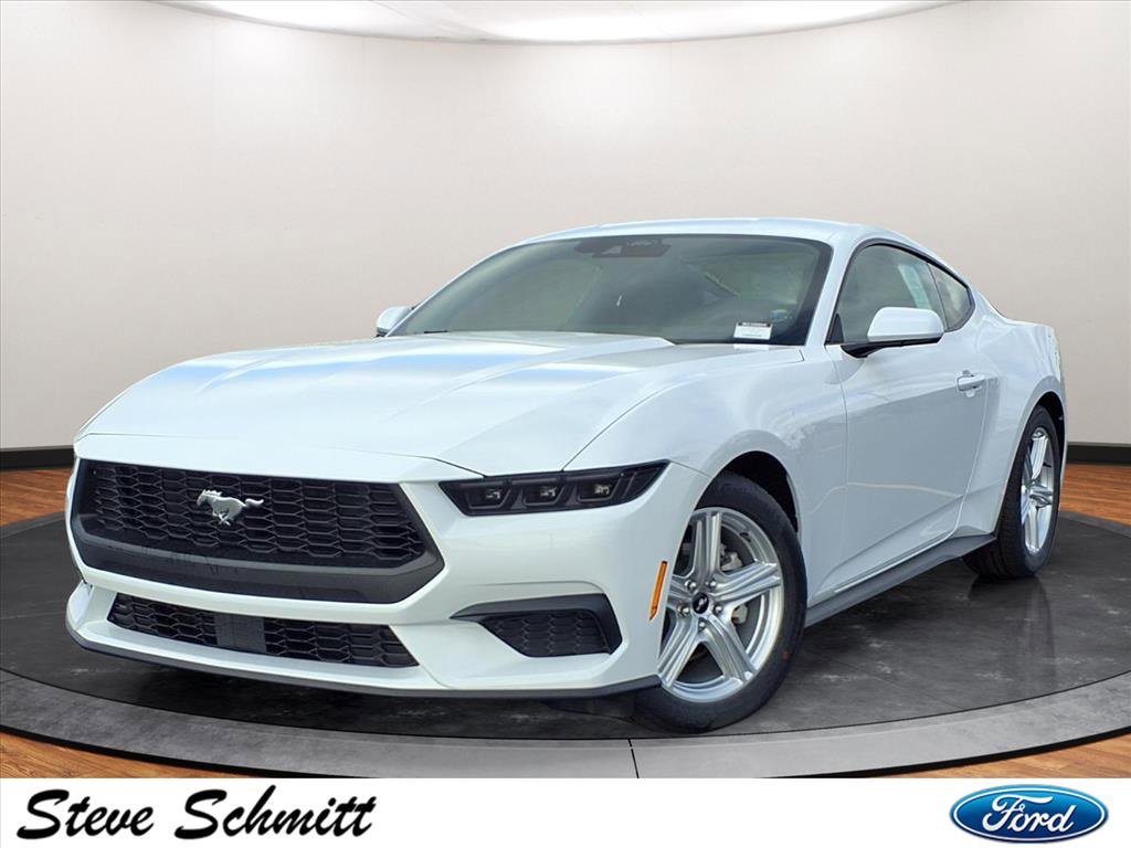 New 2026 Ford Mustang Coupe image 1