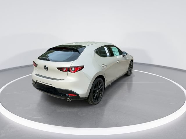 New 2026 MAZDA MAZDA3 2.5 S Hatchback w/ Premium Pkg FWD image 7