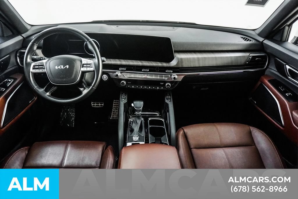 Used 2024 Kia Telluride SX FWD image 34