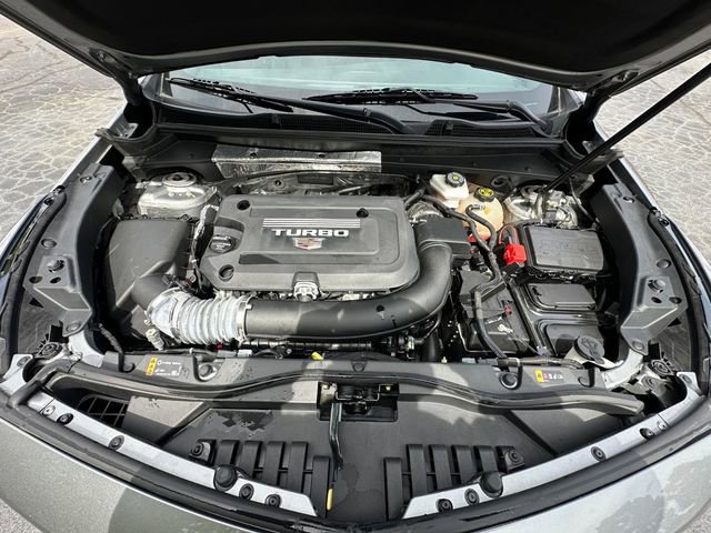 Used 2023 Cadillac XT4 Premium Luxury image 30