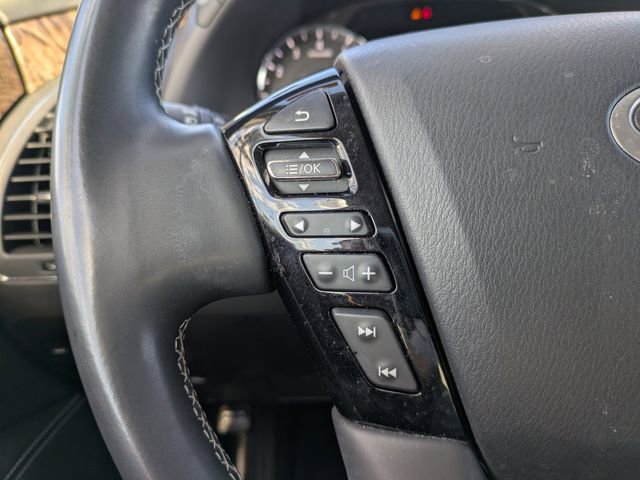 Used 2022 INFINITI QX80 Premium Select w/ Cargo Package image 31