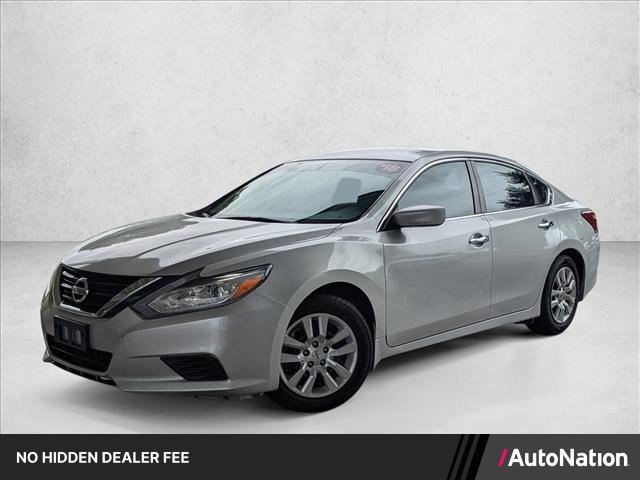 Used 2018 Nissan Altima 2.5 S w/ S Convenience Package