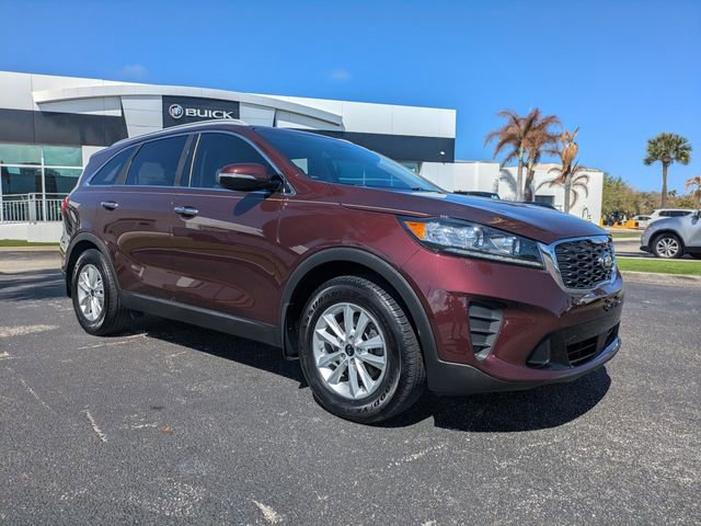 Used 2020 Kia Sorento LX w/ LX I4 Convenience Package FWD image 2