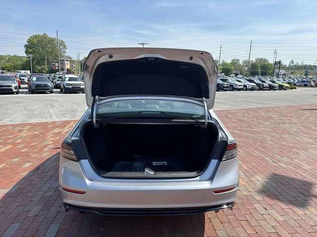Certified 2024 Honda Accord Sport image 29