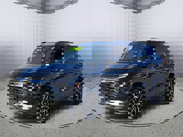 Used 2025 Chevrolet TrailBlazer LT