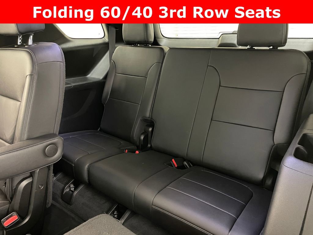 Certified 2023 Chevrolet Traverse LT w/ LPO, Floor Liner Package AWD/4WD image 12