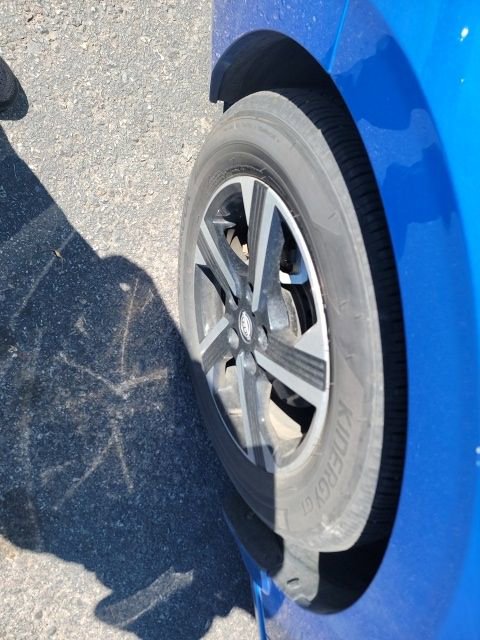 Certified 2024 Nissan Sentra SV image 5