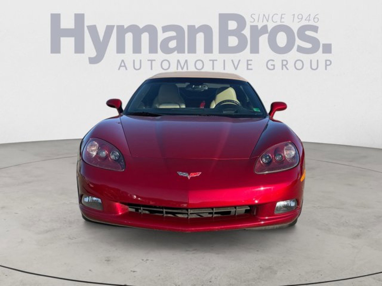 Used 2006 Chevrolet Corvette Convertible w/ Preferred Equipment Group image 8