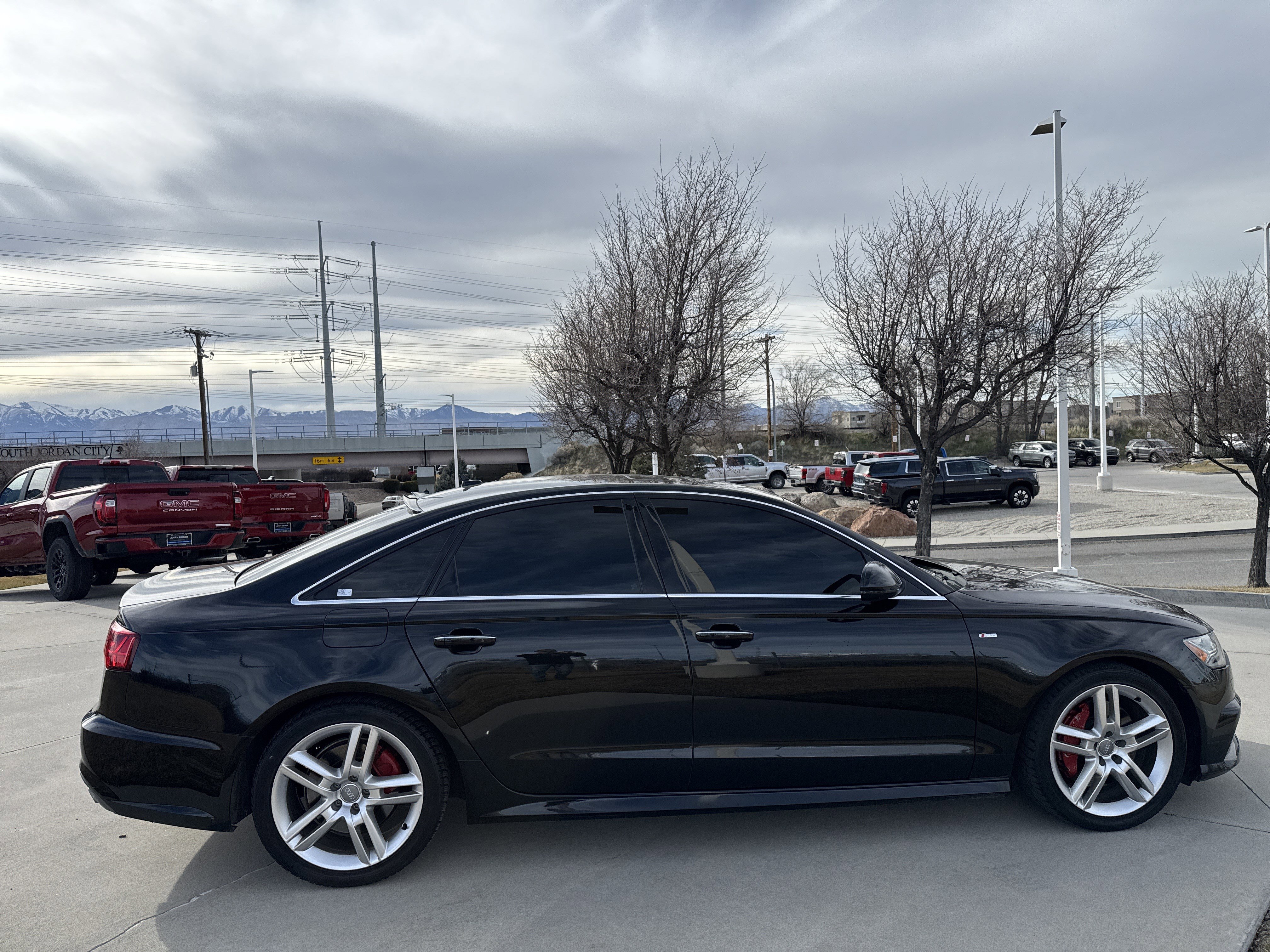 Used 2016 Audi A6 2.0T Premium Plus w/ Premium Plus Package image 6