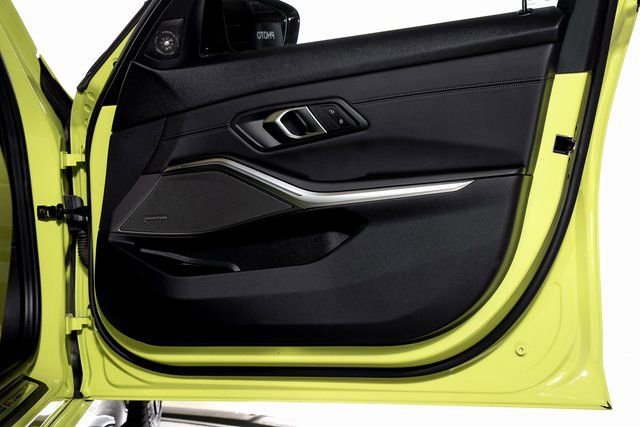 Used 2024 BMW M3 Competition w/ Executive Package image 70