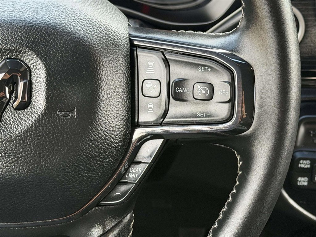 Used 2024 RAM 3500 Limited image 19