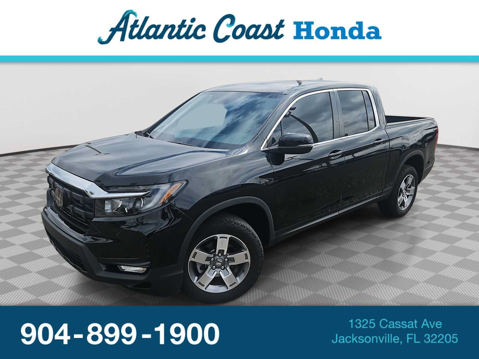 Certified 2024 Honda Ridgeline RTL