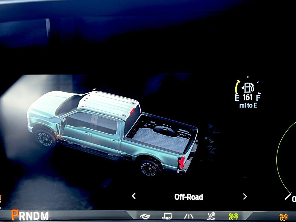 New 2025 Ford F250 King Ranch w/ Chrome Package image 29