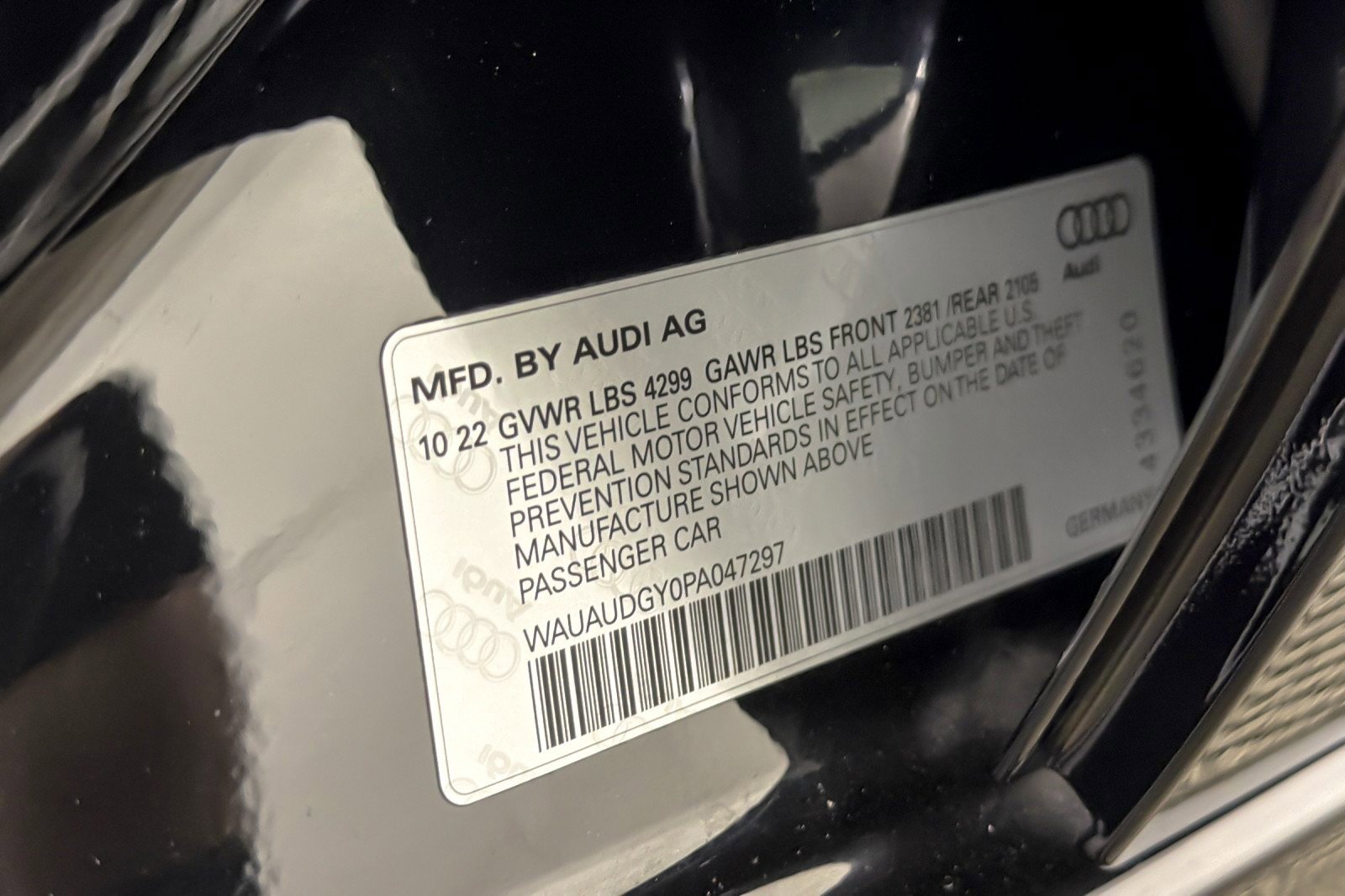 Used 2023 Audi A3 2.0T Premium w/ Convenience Package image 26