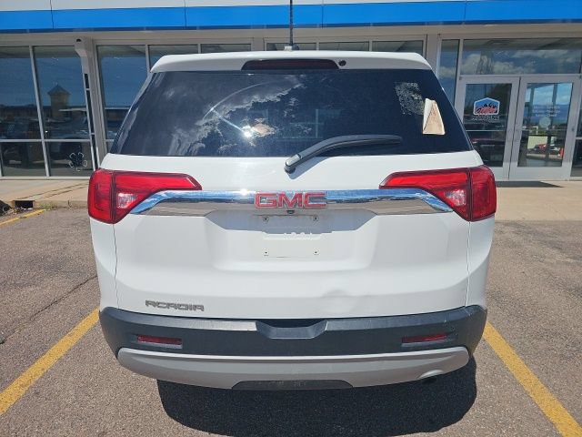 Used 2019 GMC Acadia SLE FWD image 4
