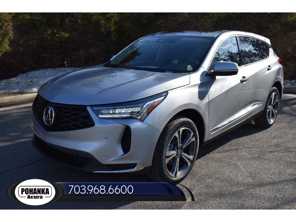 New 2026 Acura RDX SH-AWD w/ Technology Package video 3