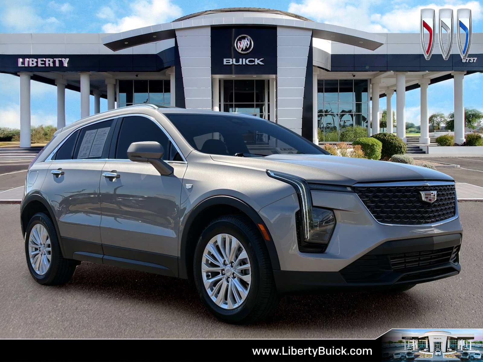Used 2024 Cadillac XT4 Luxury