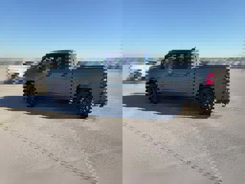 New 2026 RAM 1500 Laramie w/ Night Edition image 7