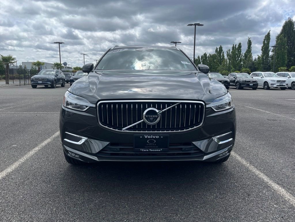 Used 2019 Volvo XC60 T5 Inscription w/ Protection Package Premier AWD/4WD image 9