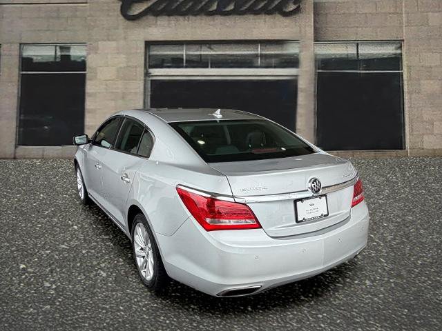Used 2014 Buick LaCrosse Leather w/ Driver Confidence Package FWD image 3