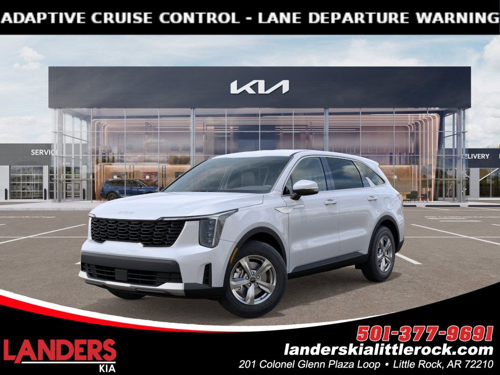 New 2026 Kia Sorento LX