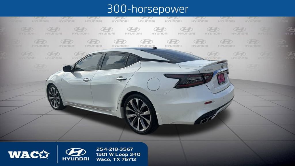 Used 2019 Nissan Maxima Platinum w/ Sport Mat Group image 12