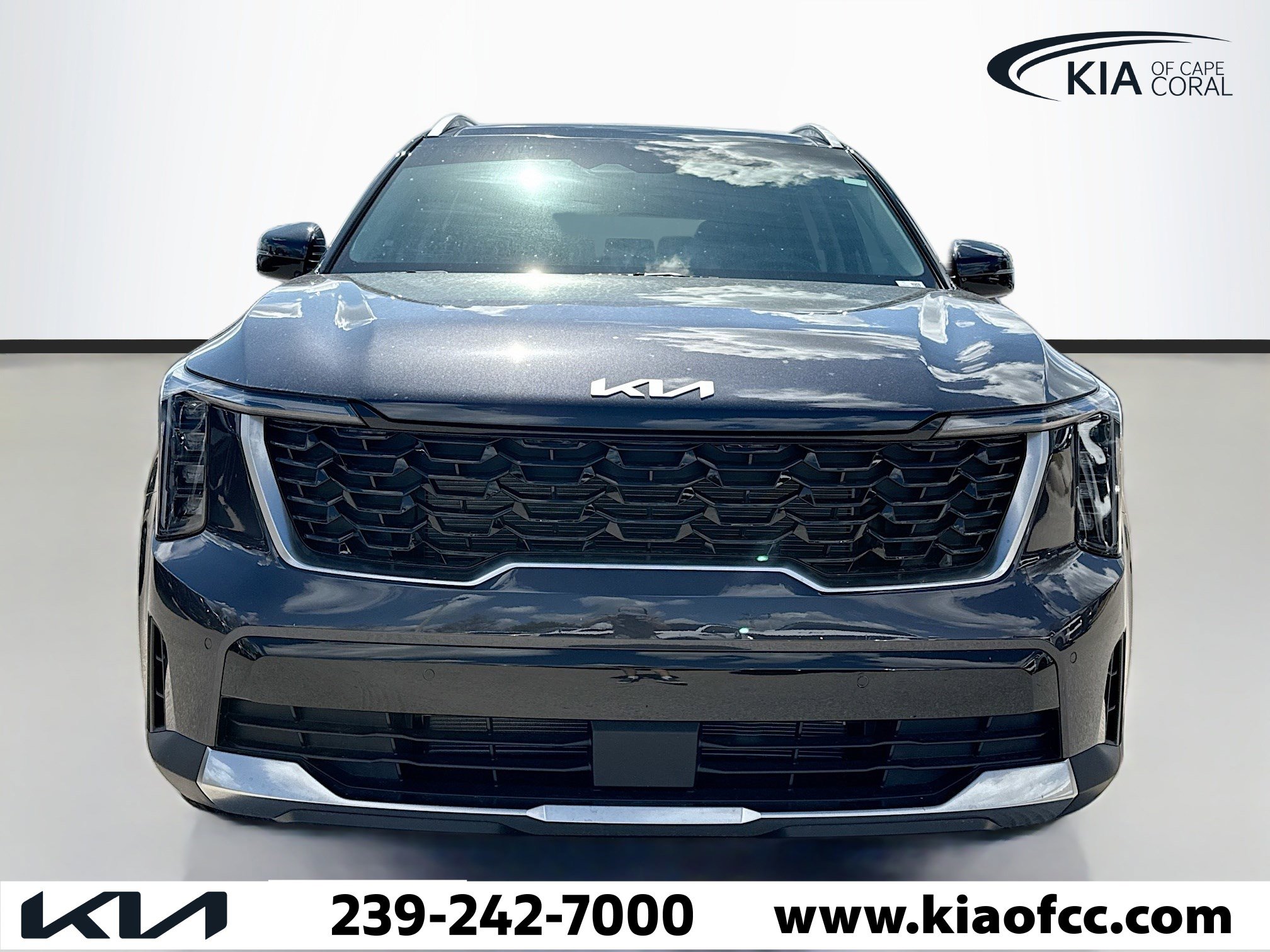 New 2026 Kia Sorento S w/ S Panoramic Sunroof Package image 8