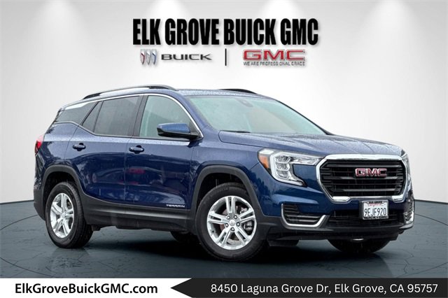Used 2022 GMC Terrain SLE w/ Driver Convenience Package
