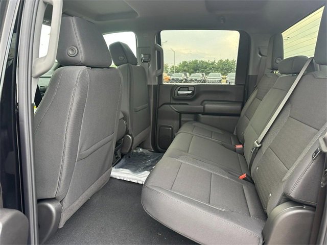 New 2026 Chevrolet Silverado 2500 Custom w/ Custom Value Package image 4