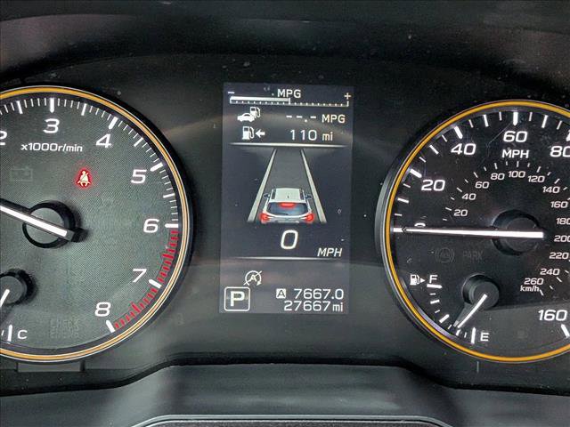 Used 2025 Subaru Outback Wilderness AWD/4WD image 10