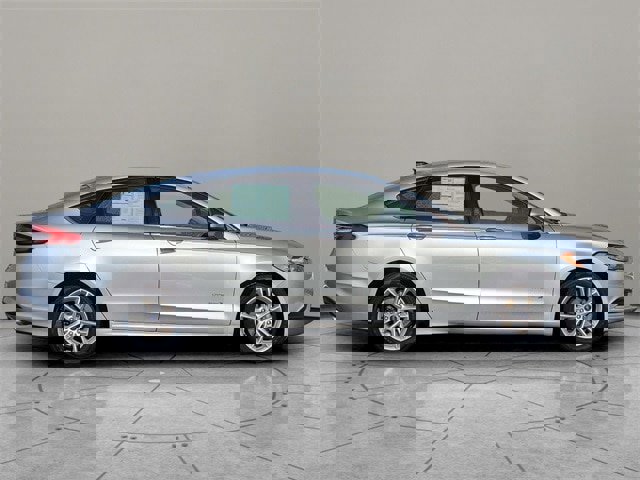 Certified 2018 Ford Fusion S image 13