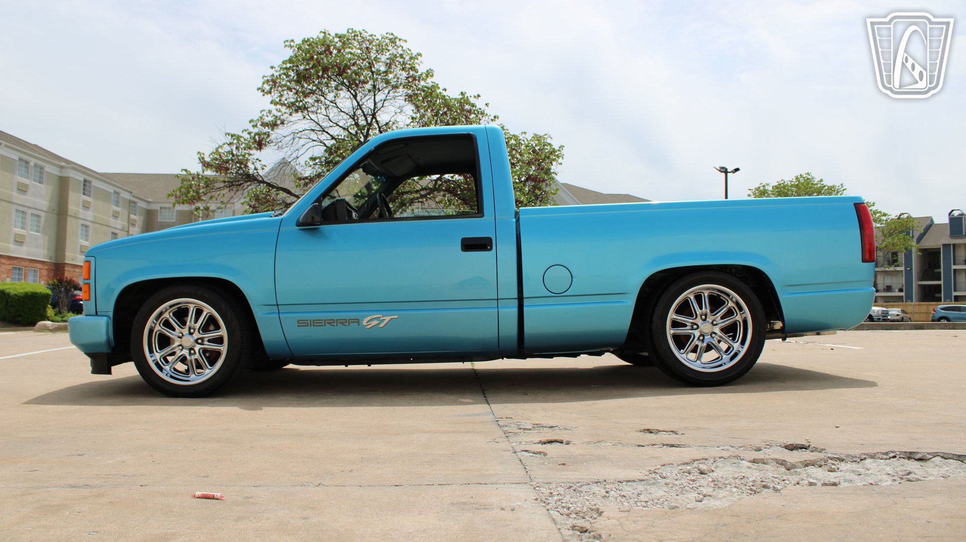 Used 1994 GMC Sierra 1500 2WD Regular Cab image 34