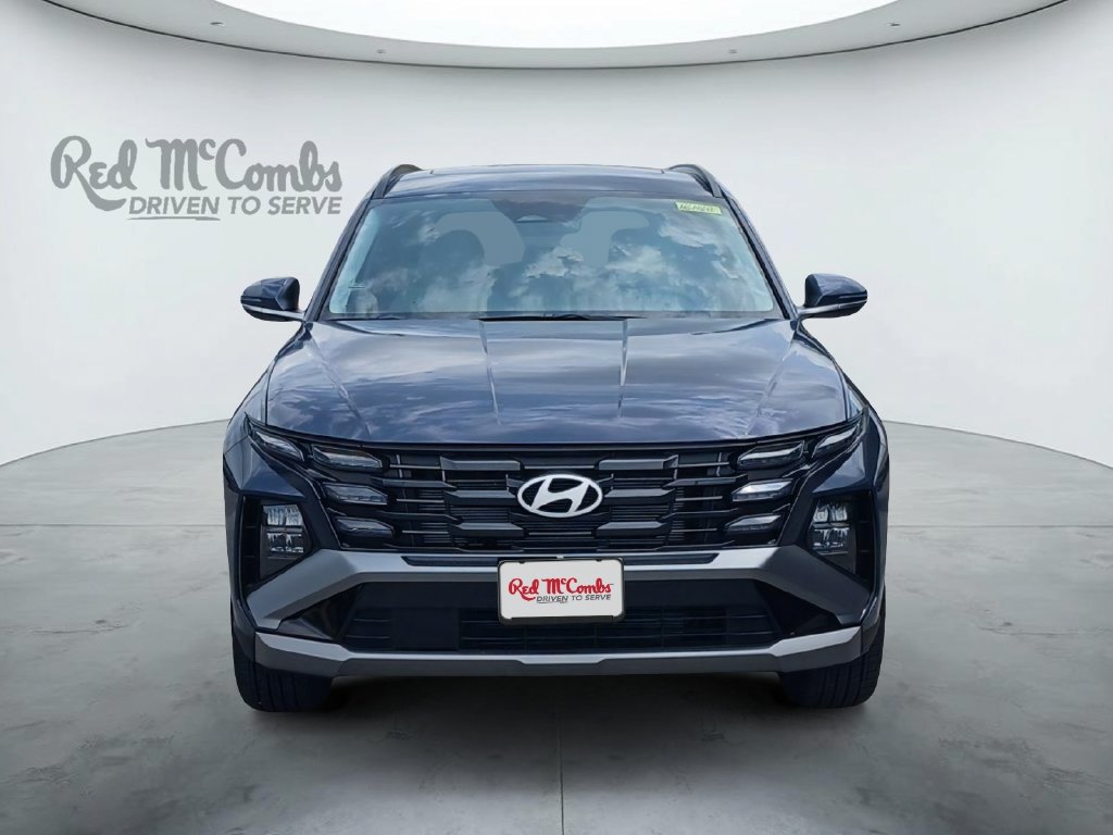 New 2026 Hyundai Tucson SEL FWD image 8