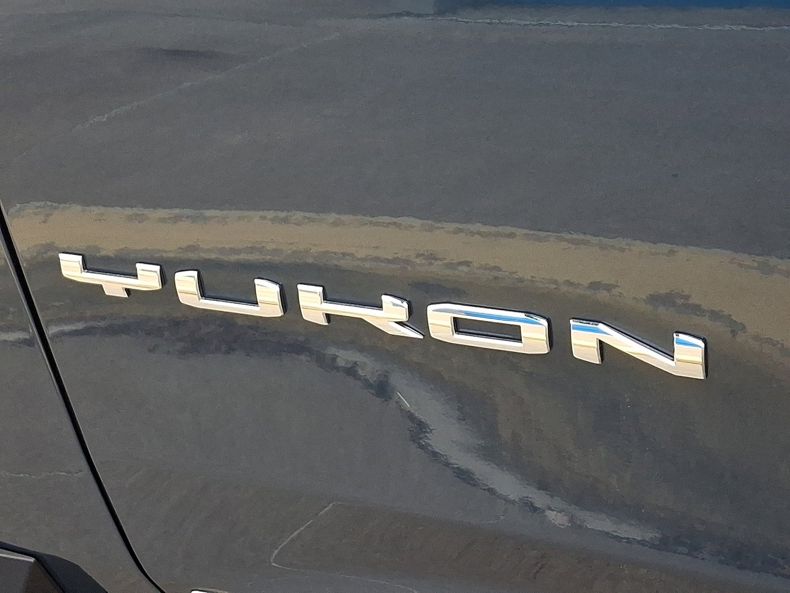 New 2026 GMC Yukon XL Elevation image 26