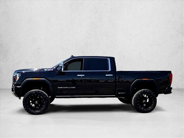 Used 2024 GMC Sierra 2500 Denali w/ Denali Reserve Package AWD/4WD image 5
